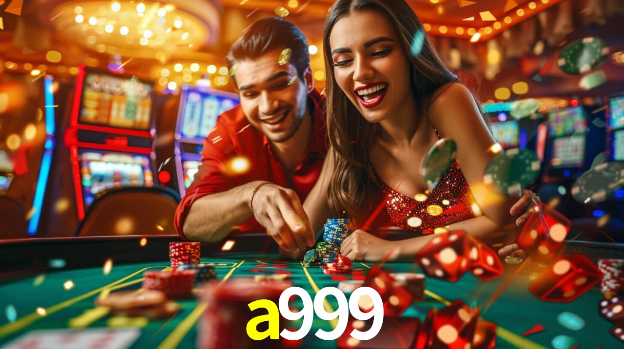 a999 - Aplicativo Móvel