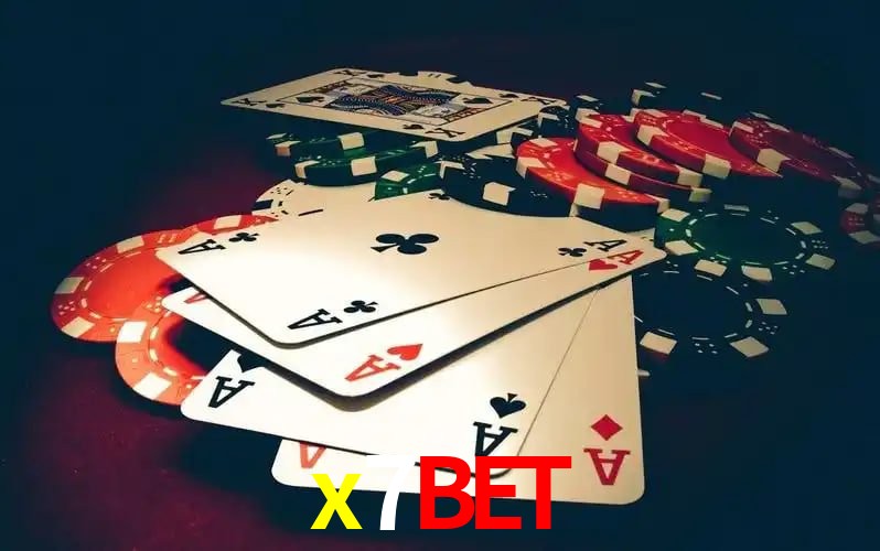 Infraestrutura x7bet